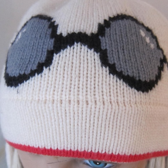 KATE SPADE SUNGLASSES WOOL POM POM TOQUE HAT - Picture 5 of 8